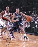 Deron Williams autographed 8x10 Photo (Utah Jazz)