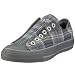 Converse All Star Adult Plaid Slip Grey/Plaid 100069 3.5 UK