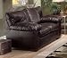 Loveseat - Simmons Luxurahide Loveseat - 5700L