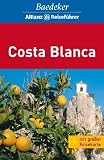 Baedeker Allianz Reisef&uuml;hrer Costa Blanca: Mit gro&szlig;er Reisekarte - Astrid Feltes-Peter