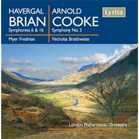 Brian - Cooke: Symphonies