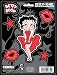 Betty Boop Marilyn Monroe Pose Stick Onz Decal