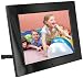 Telefunken  Digitaler Bilderrahmen (20,3 cm (8 Zoll) Display, LED-Hintergrundbeleuchtung ) schwarz