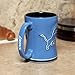 Detroit Lions Sculpted Coffee Mug, 15 oz