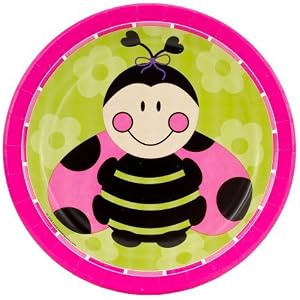 Click to buy LadyBugs: Oh So Sweet Dessert Plates (8) Party Suppliesfrom Amazon! Click to buy LadyBugs: Oh So Sweet Dessert Plates (8) Party Suppliesfrom Amazon!
