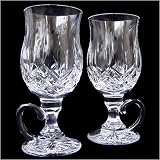 Waterford Lismore Irish Coffee Pair