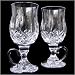 Waterford Lismore Irish Coffee Pair