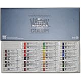 Shinhan Watercolors Artist Paint Tubes Set 30 Colors 7.5ml Each