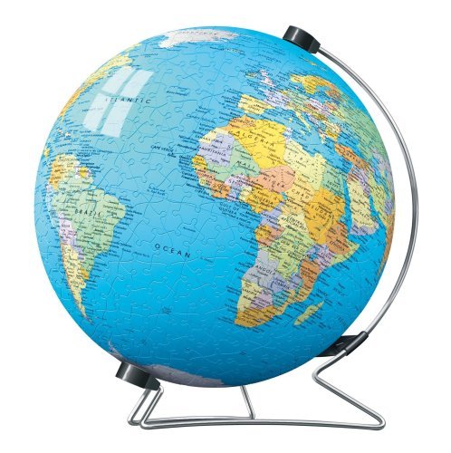 Ravensburger Earth - 960 Piece puzzleball