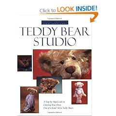 Ted Menten's Teddy Bear Studio: a Step-by-step Guide to Creating Your Own One-of-a-kind Artist Teddy Bear
