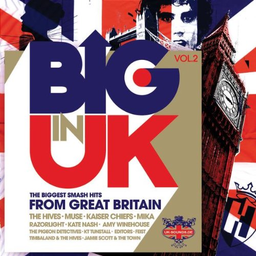 Produkt-Bild: Big in UK - The Biggest Smash Hits Vol. 2