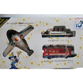 �yTDS �J���\���N �g�~�J �R��Z�b�g�@�X�g�[�����C�_�[/S.S�R�����r�A/�G���N�g���b�N���[���E�F�C�z�@�����f�B�Y�j�[���]�[�g���� 10th Anniversary Be Magical! �^�J���g�~�[