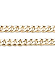 LIOR - 18k Yellow Gold Solid Chain
