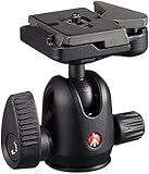 Manfrotto 494RC2 Ball Head with Quick Release Replaces Manfrotto 484RC2