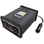 Sunforce 11134 200-Watt DC to AC Modified Sine Wave Inverter