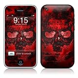 War II Design Protector Skin Decal Sticker for Apple 3G iPhone / iPhone 3GS 3G S