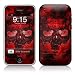 War II Design Protector Skin Decal Sticker for Apple 3G iPhone / iPhone 3GS 3G S