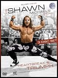 WWE - Shawn Michaels - Heartbreak And Triumph
