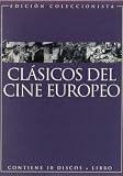 Coffret 10 Dvds + Livret 36 Pages - Clasicos Del Cine Europeo: (Riz Amer (1949)/ La Loi (1959)/ Le Jour Et L`heure (1963)/ Le Gentleman D`epson (1962)/ Les Mysteres De Paris (1962)/ Melodie En Sous-sol (1963)/ Les Felins (1964)/ Dernier Domicile Connu (1970)/ Romeo And Juliet (1954)/ Nez De Cuir (1952).