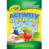 Crayola Activity Sticker Pad (Various styles)