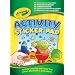 Crayola Activity Sticker Pad (Various styles)