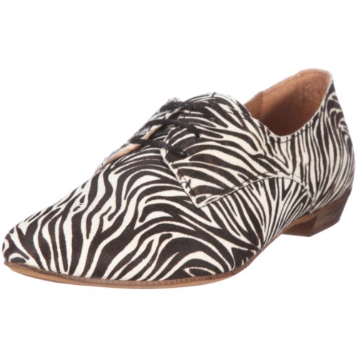 Bronx Herald 37 pony leopard 64880-C1 Damen Halbschuhe Preisvergleich