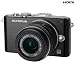 OLYMPUS PEN E-PL3 - Schwarz + Objektiv M.Zuiko Digital 14-42 mm II + 2 JAHRE GARANTIE!