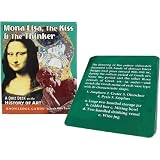 Mona Lisa The Kiss and The Thinker-A Quiz Deck Art History
