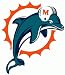 2011 Topps Miami Dolphins Complete Team Set (12 Cards)