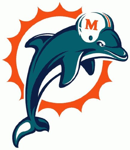 2011 Topps Miami Dolphins Complete Team Set (12 Cards)