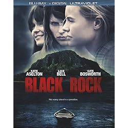 Black Rock [Blu-ray]