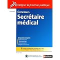 Concours Secr�taire m�dical - Cat�gorie B