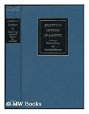 Analytical Methods in Banking, Edited by Kalman J. Cohen and Frederick S. Hammer