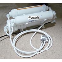 Portable Reverse Osmosis System 50 GPD