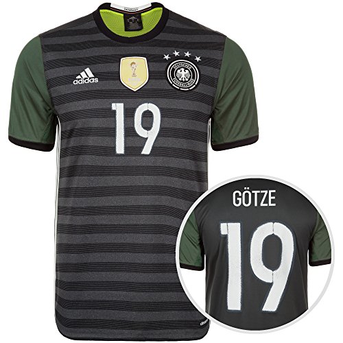 adidas DFB Trikot Away Götze EM 2016 Herren XL – 58