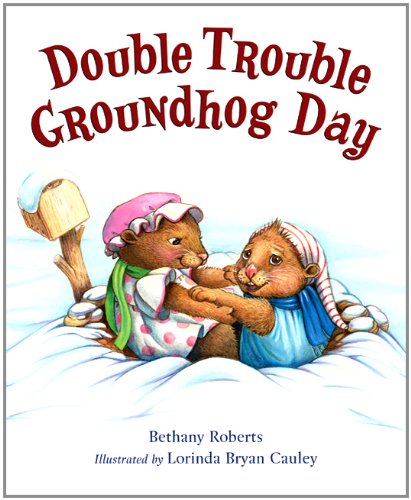 Double Trouble Groundhog Day
