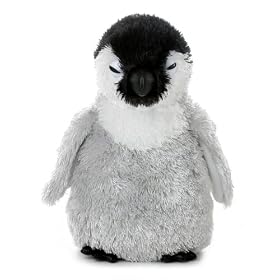 Aurora 8-inch Flopsie Baby Emperor Penguin