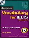Cambridge Vocabulary for IELTS with Answers and Audio CD (Cambridge Exams Publishing)