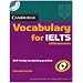 Cambridge Vocabulary for IELTS  with answers and Audio CD (Cambridge Vocabularly for Exams)