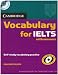 Books : Cambridge Vocabulary for IELTS with answers and Audio CD (Cambridge Exams Publishing)