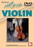 Mel Bay Anyone Can Play Violin