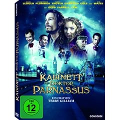 Das Kabinett des Doktor Parnassus (2 DVDs)
