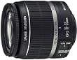 CANON EF-S 18-55mm 3,5-5,6 IS Universalzoom-Objektiv (58mm Filtergewinde, bildstabilisiert, Original Handelsverpackung)