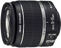 CANON EF-S 18-55mm 3,5-5,6 IS Universalzoom-Objektiv (58mm Filtergewinde, bildstabilisiert, Original Handelsverpackung)