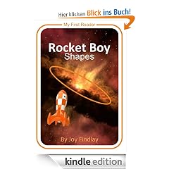 Rocket Boy Shapes (Rocket Boy My First Reader)