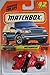 MATCHBOX RED ROTWHEELER SERIES 6 #42