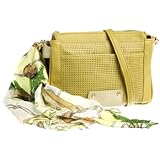 [ガリャルダガランテ] GALLARDAGALANTE スカーフパンチングポシェット