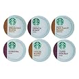 BUY : 18 Count - Variety Pack of Starbucks K-Cups for Keurig Brewers