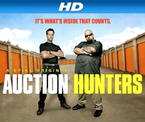 Auction Hunters Season 1 movie