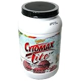 Review Cytosport  / CytoSport Cytomax Lite LGI Pre-Exercise and Sustained Energy Drink, Raspberry Iced Tea, 4.5-Pound Plastic Jar